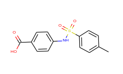 N-(4-Carboxyphenyl)-p-toluenesulfonamide