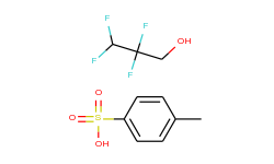 1-Propanol, 2,2,3,3-tetrafluoro-, 4-methylbenzenesulfonate