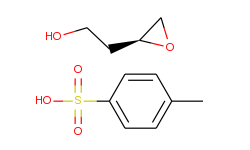 Oxiraneethanol, 4-methylbenzenesulfonate, (2S)-