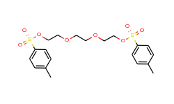triethleneglycolditosylate
