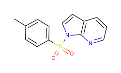 1-(toluene-4-sulfonyl)-1h-pyrrolo[2,3-b]pyridine
