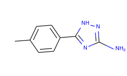 1H-1,2,4-Triazol-3-amine, 5-(4-methylphenyl)-