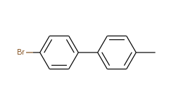 1,1'-Biphenyl, 4-bromo-4'-methyl-