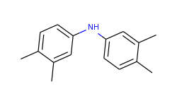 Benzenamine, N-(3,4-dimethylphenyl)-3,4-dimethyl-