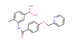 4-methyl-3-(4-(pyridin-2-ylmethoxy)benzamido)phenylboronic acid