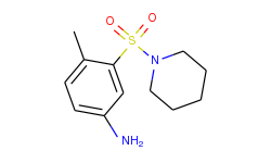 4-Methyl-3-(piperidine-1-sulfonyl)-phenylamine