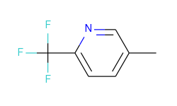 Pyridine, 5-methyl-2-(trifluoromethyl)-