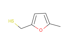 2-Furanmethanethiol, 5-methyl-