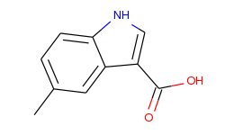 5-methyl-1h-indole-3-carboxylic acid