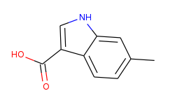 6-methyl-1h-indole-3-carboxylic acid