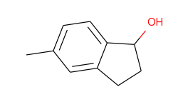 5-Methyl-2,3-dihydro-1H-inden-1-ol