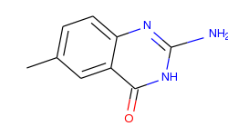 2-AMINO-6-METHYL-4(3H)-QUINAZOLONE