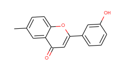 3'-Hydroxy-6-methylflavone