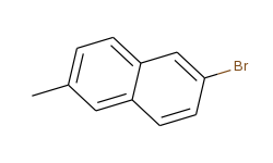 Naphthalene, 2-bromo-6-methyl-