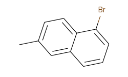Naphthalene, 1-bromo-6-methyl-
