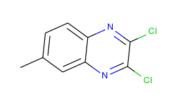 2,3-Dichloro-6-Methylquinoxaline