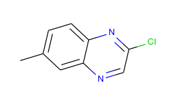 2-Chloro-6-methylquinoxaline