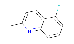 5-fluoro-2-methyl-quinoline