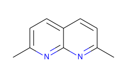 1,8-Naphthyridine, 2,7-dimethyl-