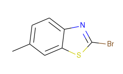 2-bromo-6-methylbenzo[d]thiazole
