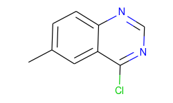 4-chloro-6-methylquinazoline