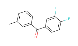 3,4-Difluoro-3'-methylbenzophenone