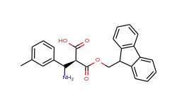 Fmoc-(S)-3-amino-3-(3-methylphenyl)propionic acid