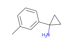 1-(m-Tolyl)cyclopropanamine