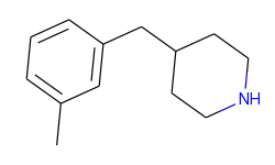 4-(3-Methyl-benzyl)-piperidine