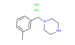 1-(3-methyl-benzyl)-piperazine di hydrochloride