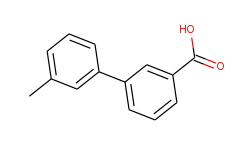 [1,1'-Biphenyl]-3-carboxylic acid, 3'-methyl-