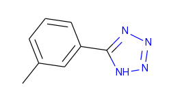 5-(3-METHYLPHENYL)-1H-TETRAZOLE