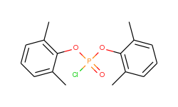 Bis(2,6-diMethylphenyl) Chlorophosphate