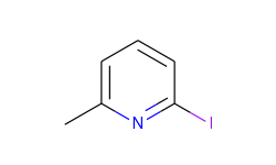 Pyridine, 2-iodo-6-methyl-
