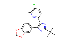 TGF-β RI Kinase Inhibitor III