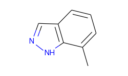 1H-Indazole, 7-methyl-
