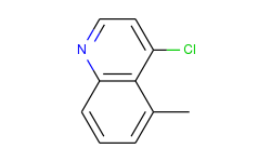 Quinoline, 4-chloro-5-methyl-