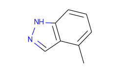 1H-Indazole, 4-methyl-