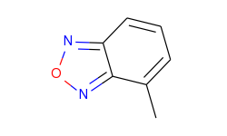 2,1,3-Benzoxadiazole, 4-methyl-