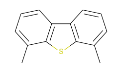Dibenzothiophene, 4,6-dimethyl-