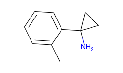 1-(2-Methylphenyl)cyclopropanamine