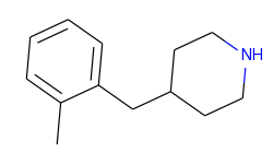 4-(2-Methyl-benzyl)-piperidine