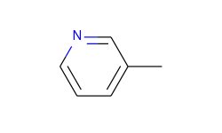 Pyridine, 3-methyl-