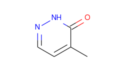 3(2H)-Pyridazinone, 4-methyl-