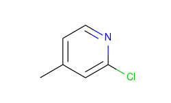 Pyridine, 2-chloro-4-methyl-