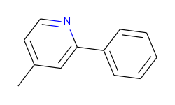 4-Methyl-2-phenylpyridine
