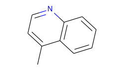 Quinoline, 4-methyl-