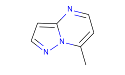 Pyrazolo[1,5-a]pyrimidine, 7-methyl-