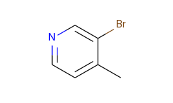 Pyridine, 3-bromo-4-methyl-