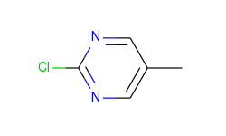 Pyrimidine, 2-chloro-5-methyl-